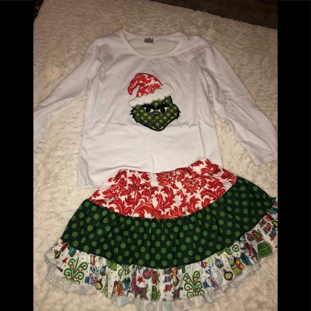 Skirt set /variety of sizes available